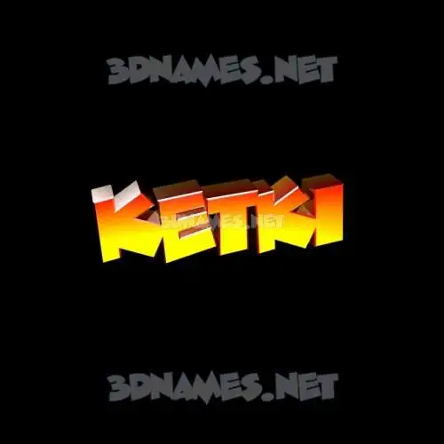 ketki in Black Background style - 3D name wallpaper ketki in Black Background style - 3D name wallpaper