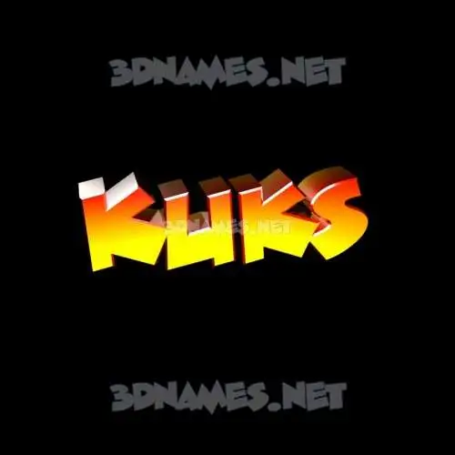 kuks in Black Background style - 3D name wallpaper kuks in Black Background style - 3D name wallpaper