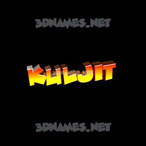 kuljit in Black Background style - 3D name wallpaper kuljit in Black Background style - 3D name wallpaper