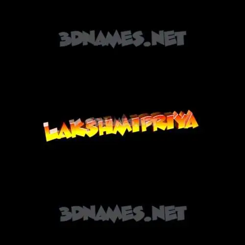 lakshmipriya in Black Background style - 3D name wallpaper lakshmipriya in Black Background style - 3D name wallpaper
