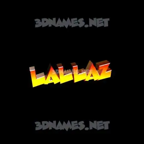 lallaz in Black Background style - 3D name wallpaper lallaz in Black Background style - 3D name wallpaper