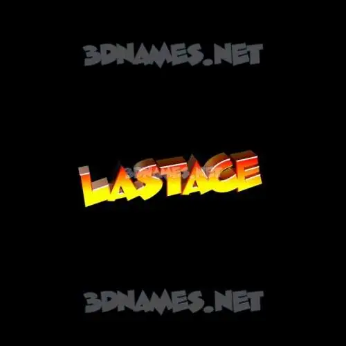 lastace in Black Background style - 3D name wallpaper lastace in Black Background style - 3D name wallpaper