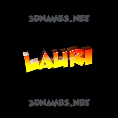 lauri in Black Background style - 3D name wallpaper lauri in Black Background style - 3D name wallpaper