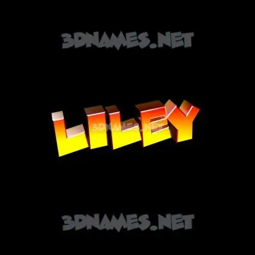 liley in Black Background style - 3D name wallpaper liley in Black Background style - 3D name wallpaper