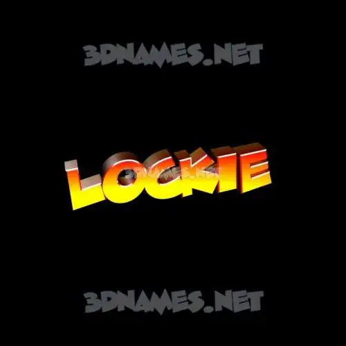 lockie in Black Background style - 3D name wallpaper lockie in Black Background style - 3D name wallpaper