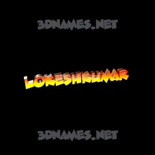 lokeshkumar in Black Background style - 3D name wallpaper lokeshkumar in Black Background style - 3D name wallpaper