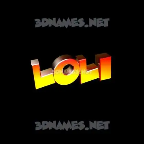 loli in Black Background style - 3D name wallpaper loli in Black Background style - 3D name wallpaper