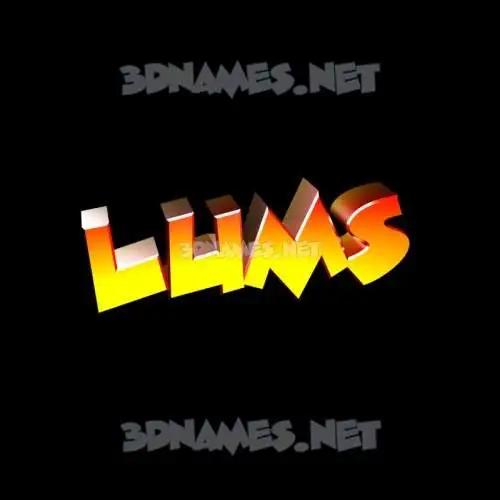 lums in Black Background style - 3D name wallpaper lums in Black Background style - 3D name wallpaper