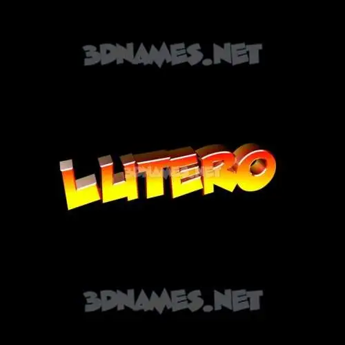 lutero in Black Background style - 3D name wallpaper lutero in Black Background style - 3D name wallpaper