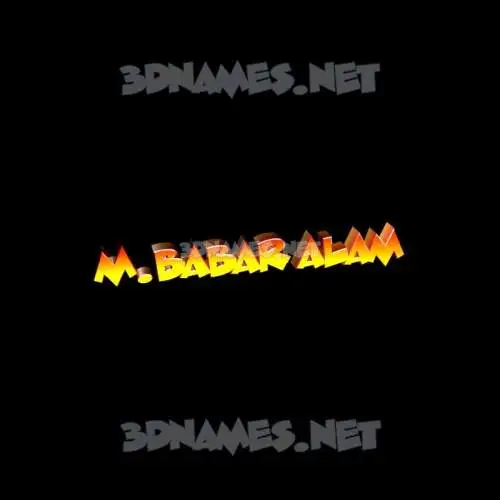 m.babar alam in Black Background style - 3D name wallpaper m.babar alam in Black Background style - 3D name wallpaper