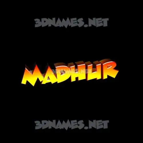 madhur in Black Background style - 3D name wallpaper madhur in Black Background style - 3D name wallpaper
