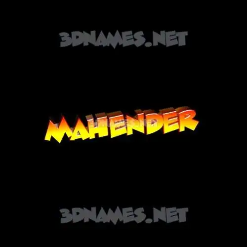 mahender in Black Background style - 3D name wallpaper mahender in Black Background style - 3D name wallpaper