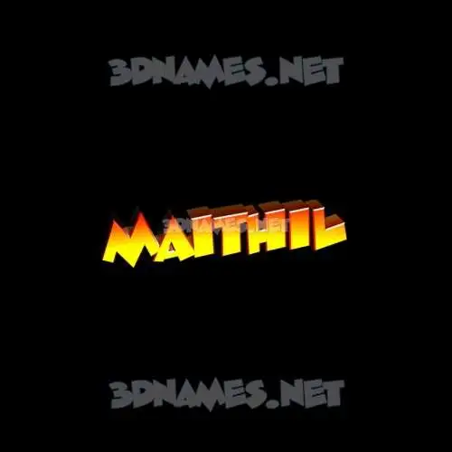 maithil in Black Background style - 3D name wallpaper maithil in Black Background style - 3D name wallpaper