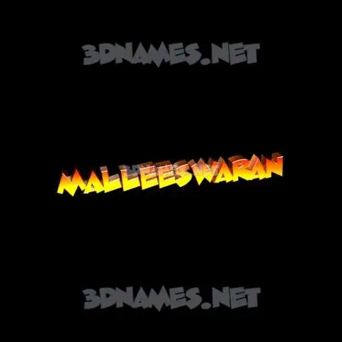 malleeswaran in Black Background style - 3D name wallpaper malleeswaran in Black Background style - 3D name wallpaper