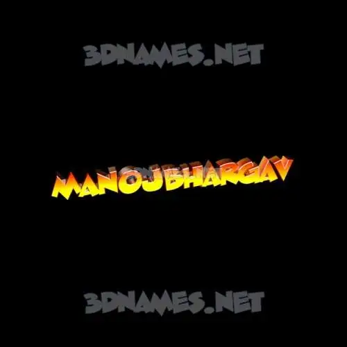 manojbhargav in Black Background style - 3D name wallpaper manojbhargav in Black Background style - 3D name wallpaper