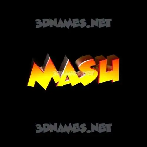 masu in Black Background style - 3D name wallpaper masu in Black Background style - 3D name wallpaper