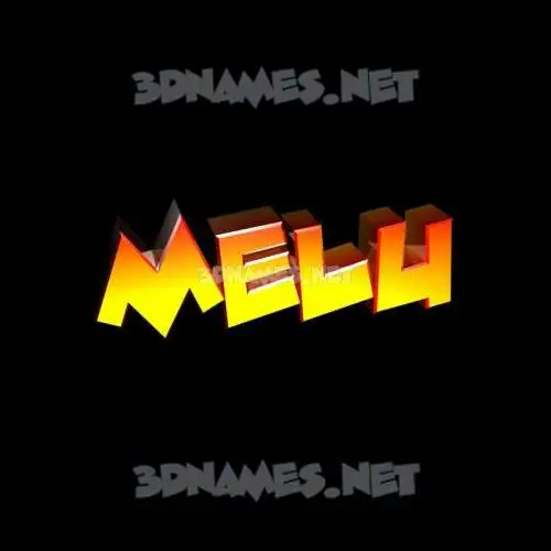 melu in Black Background style - 3D name wallpaper melu in Black Background style - 3D name wallpaper