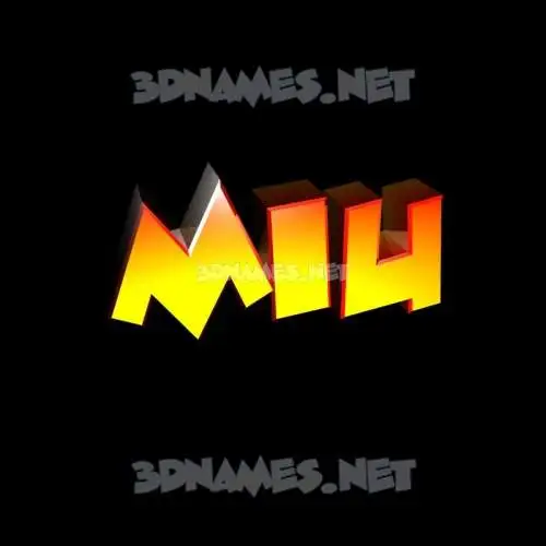 miu in Black Background style - 3D name wallpaper miu in Black Background style - 3D name wallpaper