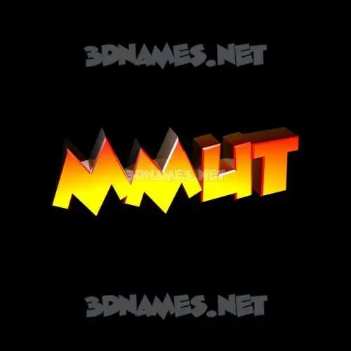 mmut in Black Background style - 3D name wallpaper mmut in Black Background style - 3D name wallpaper