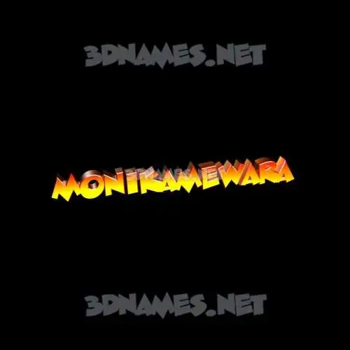 monikamewara in Black Background style - 3D name wallpaper monikamewara in Black Background style - 3D name wallpaper