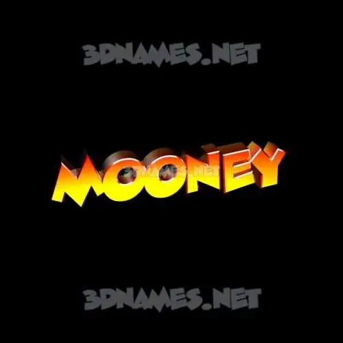 mooney in Black Background style - 3D name wallpaper mooney in Black Background style - 3D name wallpaper