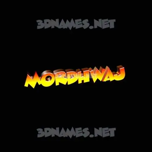 mordhwaj in Black Background style - 3D name wallpaper mordhwaj in Black Background style - 3D name wallpaper