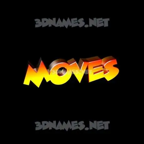 moves in Black Background style - 3D name wallpaper moves in Black Background style - 3D name wallpaper