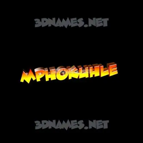 mphokuhle in Black Background style - 3D name wallpaper mphokuhle in Black Background style - 3D name wallpaper