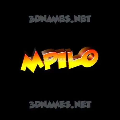 mpilo in Black Background style - 3D name wallpaper mpilo in Black Background style - 3D name wallpaper