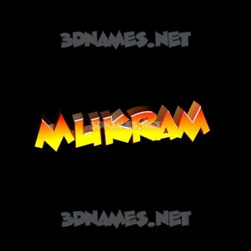 mukram in Black Background style - 3D name wallpaper mukram in Black Background style - 3D name wallpaper