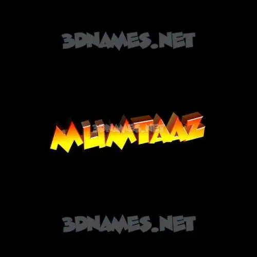 mumtaaz in Black Background style - 3D name wallpaper mumtaaz in Black Background style - 3D name wallpaper