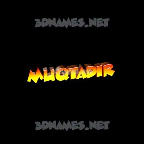 muqtadir in Black Background style - 3D name wallpaper muqtadir in Black Background style - 3D name wallpaper