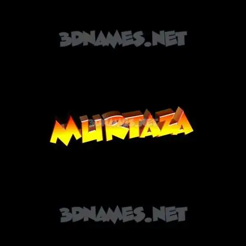murtaza in Black Background style - 3D name wallpaper murtaza in Black Background style - 3D name wallpaper