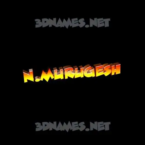 n.murugesh in Black Background style - 3D name wallpaper n.murugesh in Black Background style - 3D name wallpaper