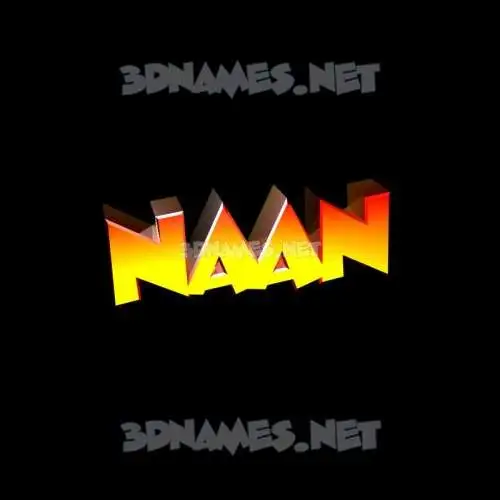 naan in Black Background style - 3D name wallpaper naan in Black Background style - 3D name wallpaper