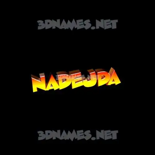 nadejda in Black Background style - 3D name wallpaper nadejda in Black Background style - 3D name wallpaper