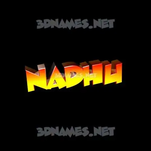 nadhu in Black Background style - 3D name wallpaper nadhu in Black Background style - 3D name wallpaper