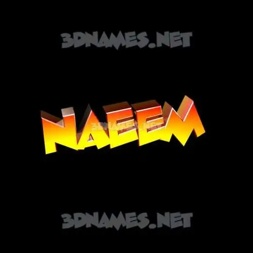 naeem in Black Background style - 3D name wallpaper naeem in Black Background style - 3D name wallpaper