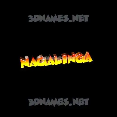 nagalinga in Black Background style - 3D name wallpaper nagalinga in Black Background style - 3D name wallpaper