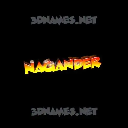 nagander in Black Background style - 3D name wallpaper nagander in Black Background style - 3D name wallpaper
