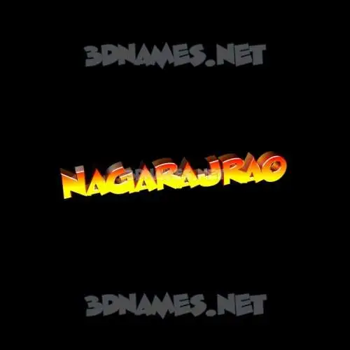 nagarajrao in Black Background style - 3D name wallpaper nagarajrao in Black Background style - 3D name wallpaper