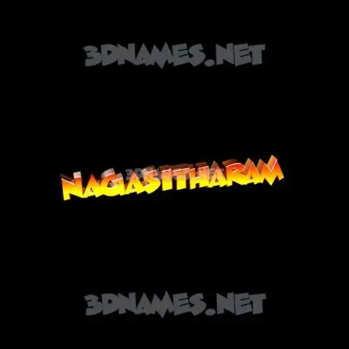 nagasitharam in Black Background style - 3D name wallpaper nagasitharam in Black Background style - 3D name wallpaper