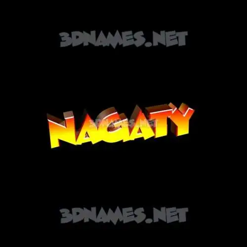 nagaty in Black Background style - 3D name wallpaper nagaty in Black Background style - 3D name wallpaper
