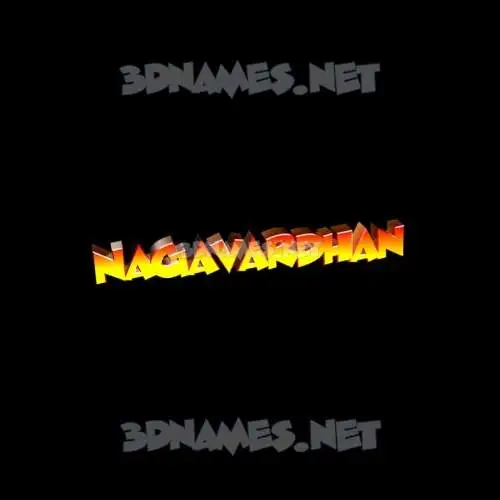 nagavardhan in Black Background style - 3D name wallpaper nagavardhan in Black Background style - 3D name wallpaper