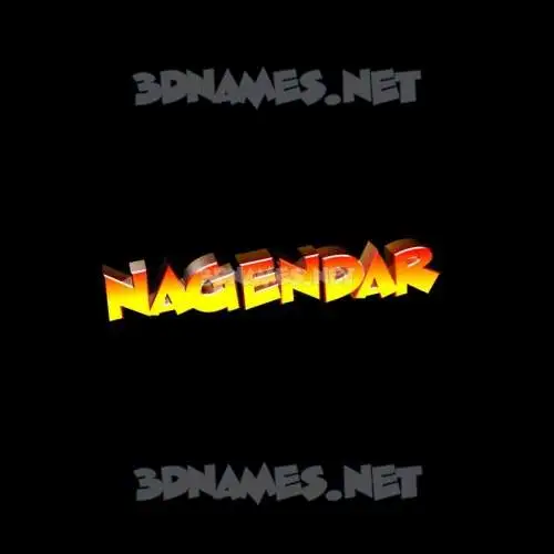 nagendar in Black Background style - 3D name wallpaper nagendar in Black Background style - 3D name wallpaper