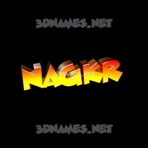 nagkr in Black Background style - 3D name wallpaper nagkr in Black Background style - 3D name wallpaper