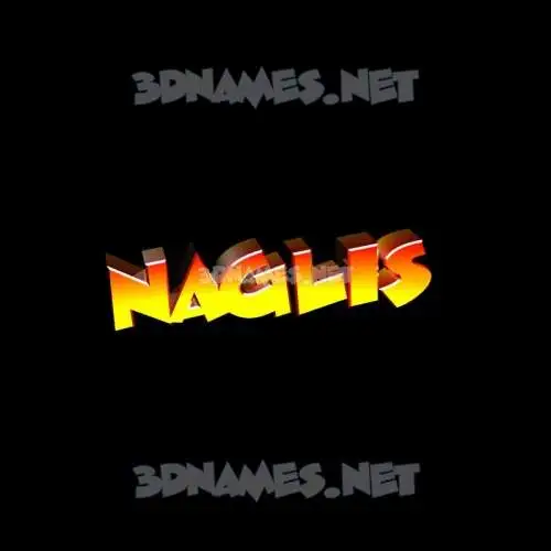 naglis in Black Background style - 3D name wallpaper naglis in Black Background style - 3D name wallpaper