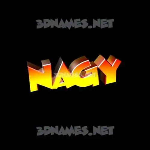 nagy in Black Background style - 3D name wallpaper nagy in Black Background style - 3D name wallpaper