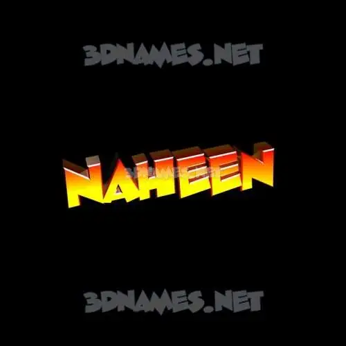 naheen in Black Background style - 3D name wallpaper naheen in Black Background style - 3D name wallpaper