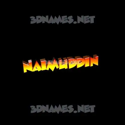 naimuddin in Black Background style - 3D name wallpaper naimuddin in Black Background style - 3D name wallpaper
